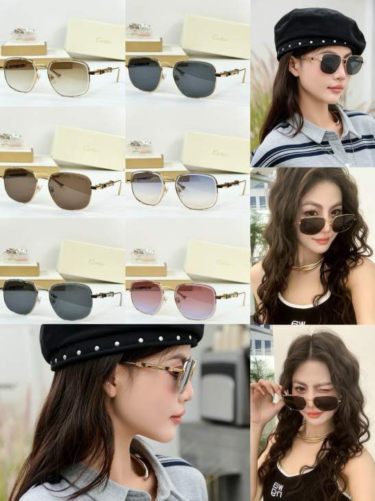 Picture of Cartier Sunglasses _SKUfw77795714fw
